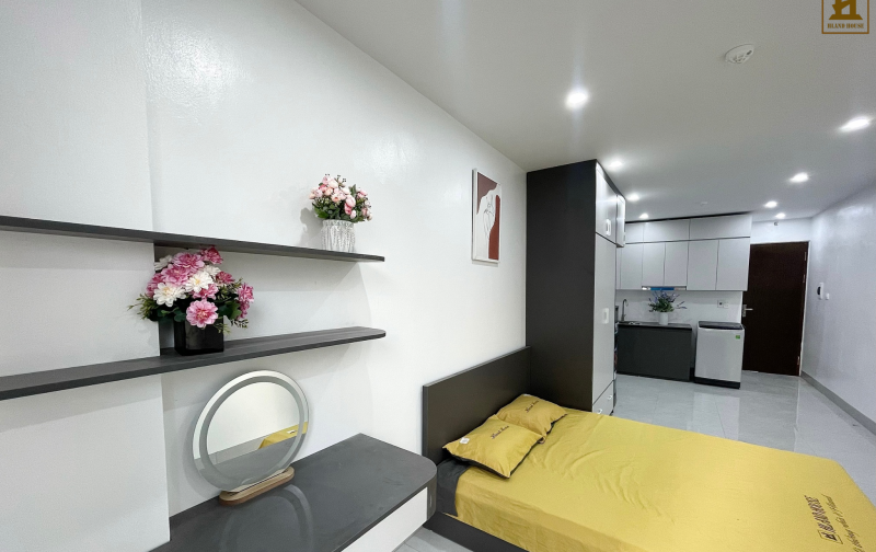 CHo Thuê CCMN Khu Vức Hà Đông , nhà mới siêu đẹp, vskk, có ban công, máy giặt riêng